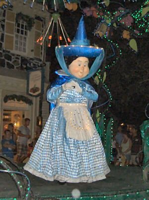 SpectroMagic Parade