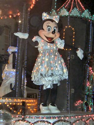 SpectroMagic Parade
