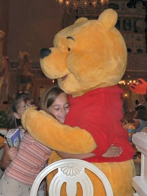 Winnie the Pooh