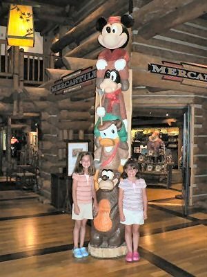 Totem Pole