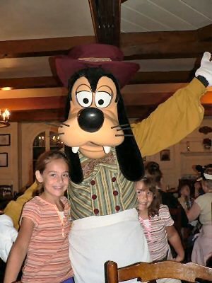 Goofy