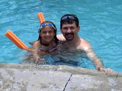 Brinn and Dad
