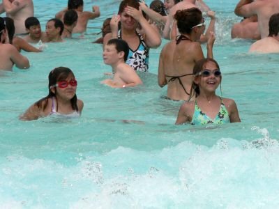 Wave Pool