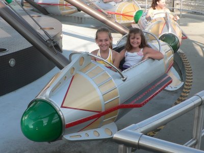Astro Orbiter