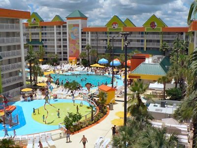 Pool Area Pics
