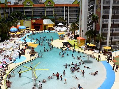 Pool Area Pics