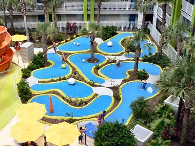 Pool Area Pics