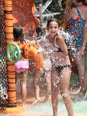 Pool Fun