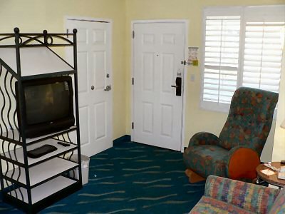 2 Bedroom Suite