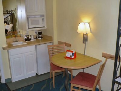 2 Bedroom Suite