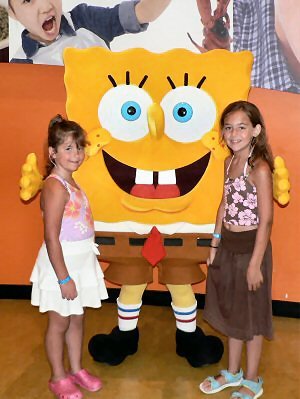 Sponge Bob Square Pants