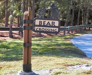 Arriving at the Wilderness Lodge