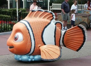 Nemo Swam by