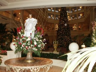 Grand Floridain Entrace Area