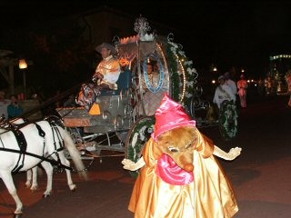 Parade - Cinderella's Coach