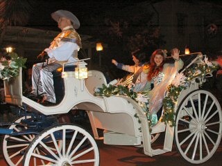 Parade - Ariel's Coach