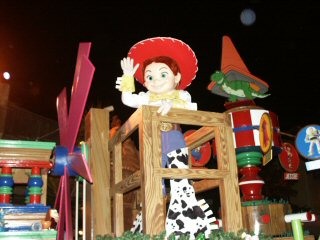 Parade - Jessie