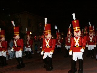 Parade - Toy Soldiers