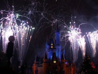 Wishes Fireworks!