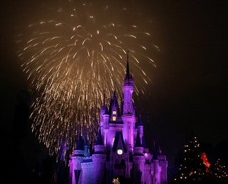 Wishes Fireworks!