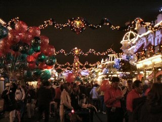 Mainstreet USA