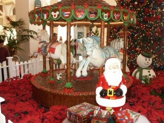Carousel in the BC