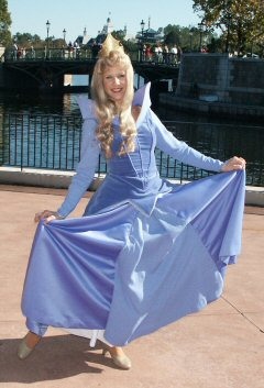 Princess Aurora Poses