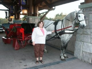 WL Sleigh Ride - Kristen