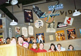 PI - Comedy Warehouse - Kristen, Dave, Terry, Alica, Will, BetsyAnn, Elaine and Cheri