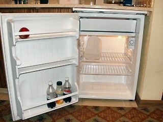 VWL Studio Kitchenette Fridge