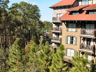 VWL Studio Balcony View