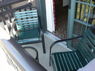 VWL Studio Balcony