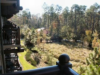 VWL Studio Balcony View