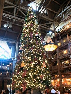 WL Christmas Tree