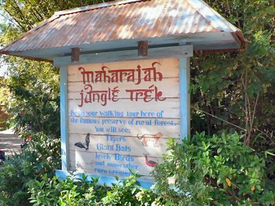 Maharajah Jungle Trek