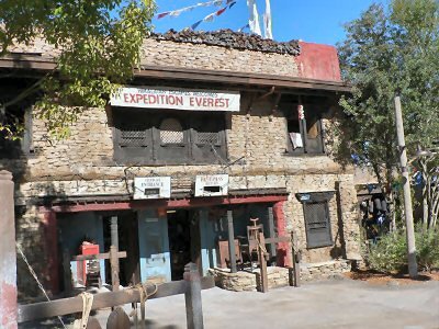 Expedition Everest