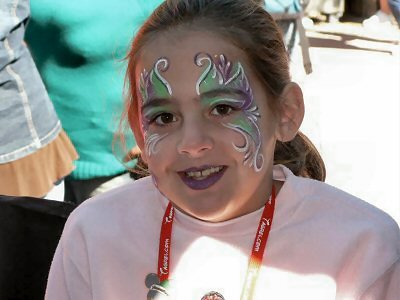 Face Painting - Brinn