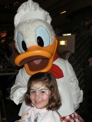 Chef Mickey's