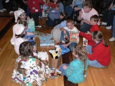 Gift Exchange