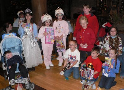 Gift Exchange