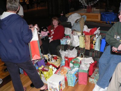 Gift Exchange