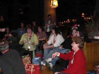 Gift Exchange