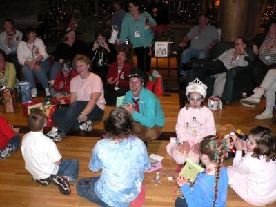 Gift Exchange