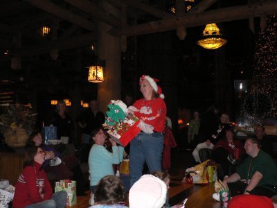 Gift Exchange