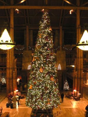 Wilderness Lodge