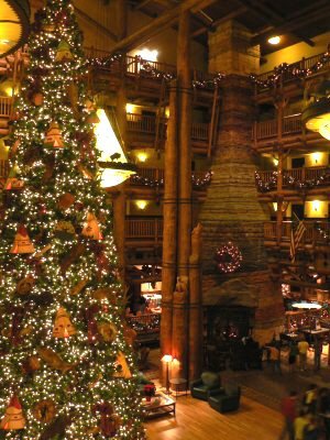 Wilderness Lodge