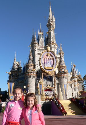 Back in the MK!