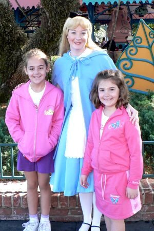 And we found Alice near the teacups