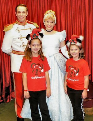 MVMCP - Cinderella and the Prince
