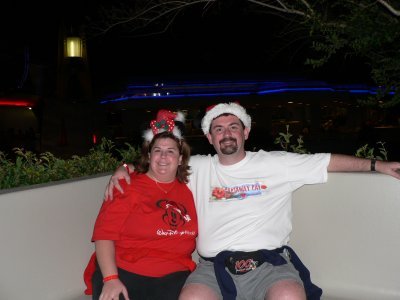 Relaxing after wishes!  Nice job photographer Brinn!
